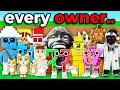 I Got EVERY Owner Brainrot!