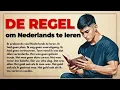 Lagu Nederlands leren spreken – De belangrijkste regel voor snel succes