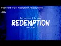 Besomorph \u0026 Coopex - Redemption (ft. Riell) [Lyrics Video]