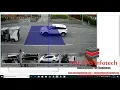 CAR SPEED DETECTION REALTIME APPLICATION PYTHON PROJECT