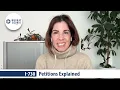 I-730 Petitions Explained