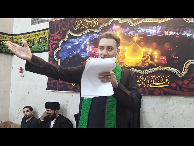 ⁣الرادود الحسيني السيد بهاء الحلو|| ابوذيات 