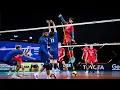 Download Lagu LIKE A BOSS Compilation | MONSTER Volleyball 3rd Meter Spikes ᴴᴰ