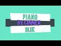 blue - yung kai | Beginner Piano Tutorial | Easy Piano