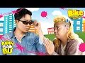 Lagu Bánh Bao Bự | Anh Bike Vượt Ngàn Chông Gai - TẬP 39 - THANH NHỊ CA I | Phim Ngắn Việt Nam