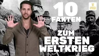 Download Erster Weltkrieg I Fakten und Verlauf I musstewissen Geschichte MP3