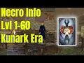 Necro Guide Kunark EverQuest