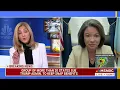 2025 Rep Angie Craig on MSNBC s Chris Jansing Reports