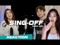 Download Lagu REZA DARAMAWANGSA - SING-OFF 19 (Beautiful Things, we can't be friends) vs ECA AURA  |REACTION