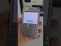 Ever Used a Nokia E61? Here's a Flashback! #nokia #qwerty #nostalgia