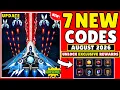Space Shooter New Gift Code August 2026 - Space Shooter Gift Codes