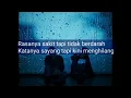Download Lagu Naff - Sakit tapi tidak berdarah Lirik