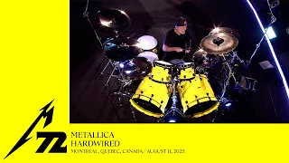 metallica hardwired montreal canada august 11 2023