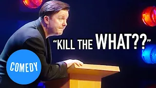 ricky gervais on hitlers ideology politics universal comedy