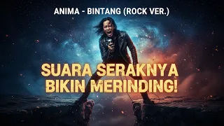 gak nyangka bintang cover rock ini bikin merinding 