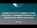 AM Remix - J Balvin, Nio Garcia & Bad Bunny (Lyrics/Letra)