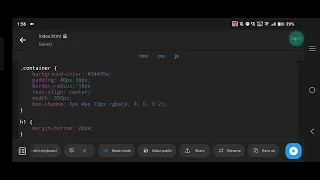 Hex Color Generator Using HTML CSS and JavaScript Generate Random Colors