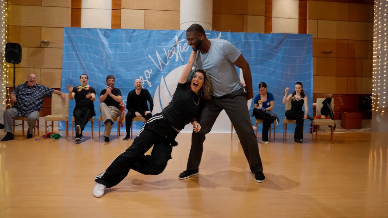 KP Rutland & Karin Kakun - Mi Gente / Invitational Jack & Jill / Arousa Westie Fest 2026