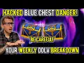 Hacked Blue Chest DANGER Valley s LOST Your Weekly DDLV Breakdown Disney Dreamlight Valley