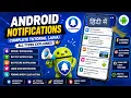 How to Create All Types of Notifications in Java Android App IT WALA HINDI-