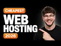 Cheapest Web Hosting 2026 Real Renewal Prices Compared