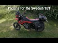 Download Lagu Packing for 2 weeks on the Swedish and Finnish TET (Trans European Trail)
