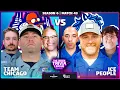 Chicago vs Ice People Season 6 Match 43 - The Dozen Trivia League