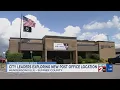 Hendersonville city leaders exploring new post office location