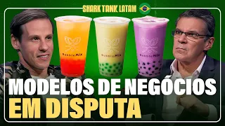 Empreendedores têm escolhas para fazer com duas propostas dos Sharks 🇧🇷 | Shark Tank Latam