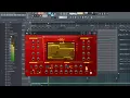 Sofiane - Lundi | Instrumental | FL Studio Remake