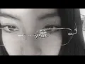 feel it out - yaeji (sped up)