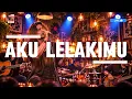 Virzha - Aku Lelakimu | Acoustic Blues Cover + Lirik | Teman Santai & Ngopi