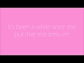 Reba McEntire || Going Out Like That (lyrics)