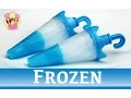 Download Lagu FROZEN JELLO TIP POPSICLES - ice lolly block pop - disney movie princess Elsa Anna