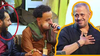 شاب يمني يقلد جورج وسوف ويبهر الحاضرين  شاب يمني يقلد جورج وسوف ويبهر الحاضرين