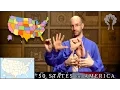 50 States of America - 2nd Edition ASL