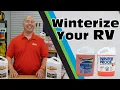 The Basics of R V Antifreeze - Gear Up with Gregg s