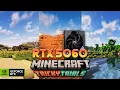 Minecraft 1 21 7 10 Shaders On RTX 5060 1080p Visuals and Performance Comparison