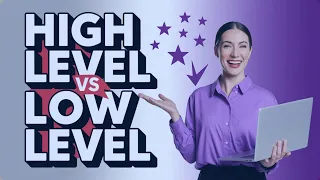 High-Level vs Low-Level Languages Code comparison Python vs Assembly