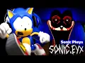 Download Lagu Sonic Plays: SONIC.EYX