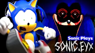 Sonic Plays SONIC EYX
