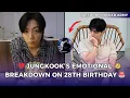 Download Lagu Jungkook Collapses Into Taehyung’s Arms on 28th Birthday 🎂 | Emotional BTS Moment Shocks ARMY 😱