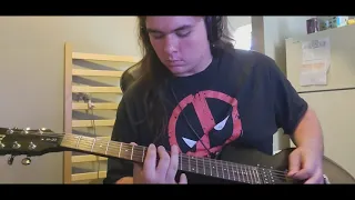 Download Mr. Big- What's It Gonna Be (Guitar Cover) MP3