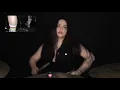 Project46 - Erro +55 (DrumCover by Isabela Moraes)