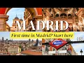 WATCH THIS before your trip to MADRID Madrid Travel Guide 2025