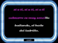 Violeta Rivas - El baile del ladrillo - Letra (lyrics)