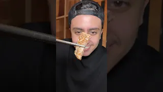 ألذ لحوم حلال جربتها في اليابان 