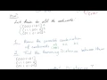 Finding Minimum Distance