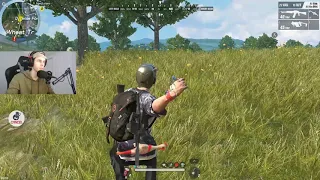 They Put Up Some Good Fights! (Rules of Survival)