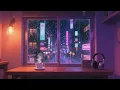 Download Lagu Midnight in Tokyo - Relaxing Lofi Vibes for Chill Rainy Nights